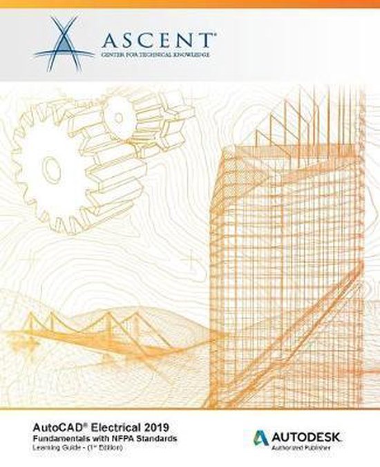 AutoCAD Electrical 2019, Ascent Center For Technical Knowledge