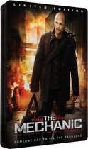 The Mechanic (Steelbook) (Limited Edition)