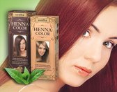 Venita HENNA COLOR BALSEM Burgundy nr.11 Kant-en Klare Natuurlijke Haarverf Zonder Ammoniak. Ammonia. PPD. PTD. Peroxide. Waterstofperoxide etc. 75ml