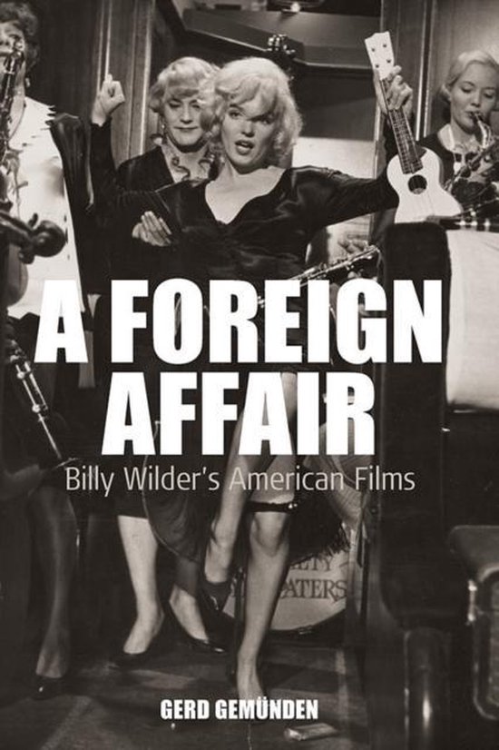 A Foreign Affair - cover
