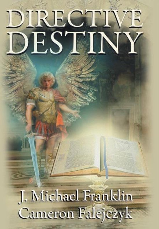Directive Destiny - cover