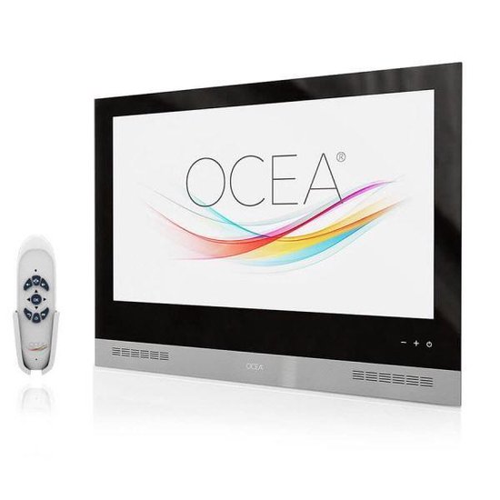 rook Struikelen ring Ocea 180 inbouw badkamer TV (18'' Full HD TV) DVB-T/S2/C/Android | bol.com
