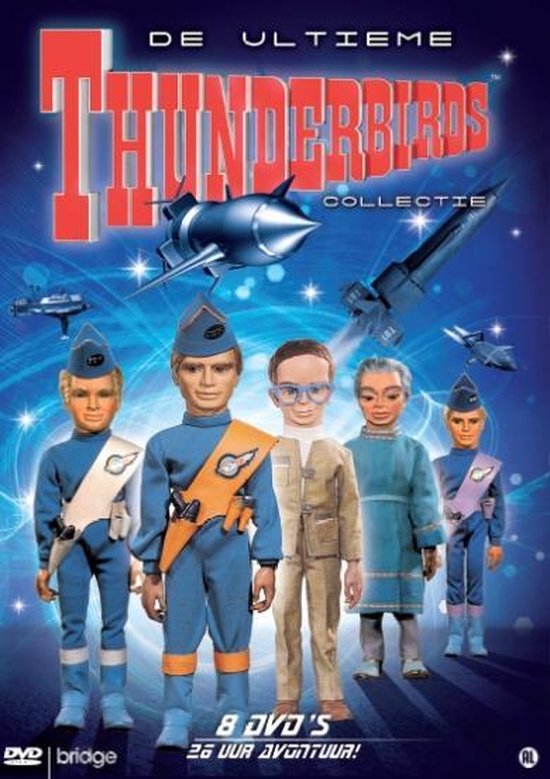 Thunderbirds - De Ultieme Collectie