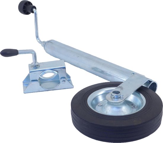 Neuswiel + klem stalen velg van Carpoint — afbeelding 2