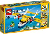 LEGO Creator Les aventures sur l'île - 31064
