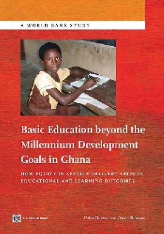 Basic Education Beyond the Millennium Development Goals in Ghana