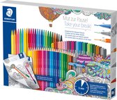 Creative set for better breaks - all in one box