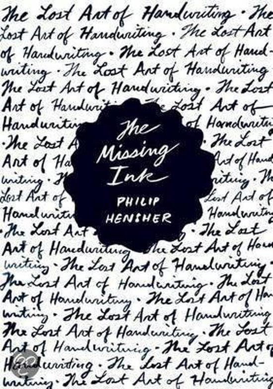 The Missing Ink - cover
