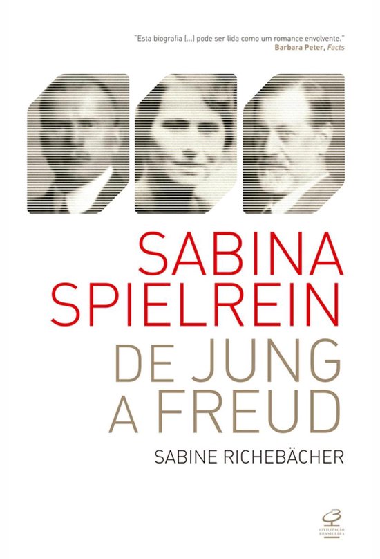 Sabina Spielrein De Jung A Freud Ebook Sabine Richebächer 9788520011591 Boeken