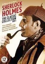 Sherlock Holmes 1 1939 1946 Dvd Basil Rathbone Dvd s bol