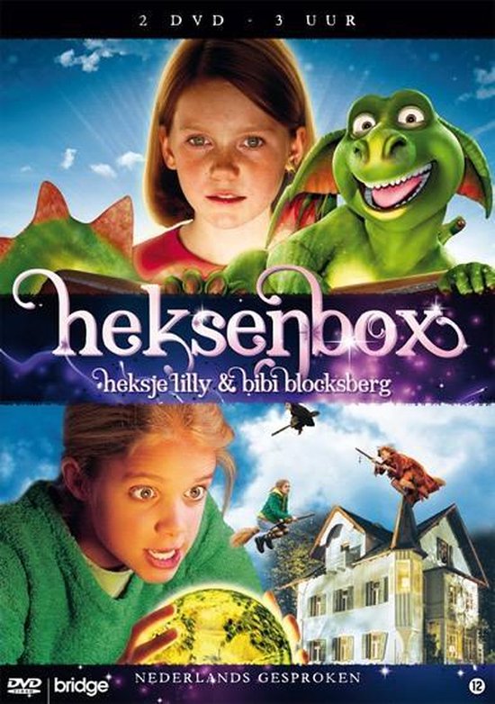 Heksje Lilly Film Nederlands