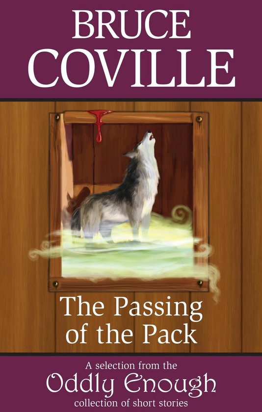 The Passing of the Pack - cover