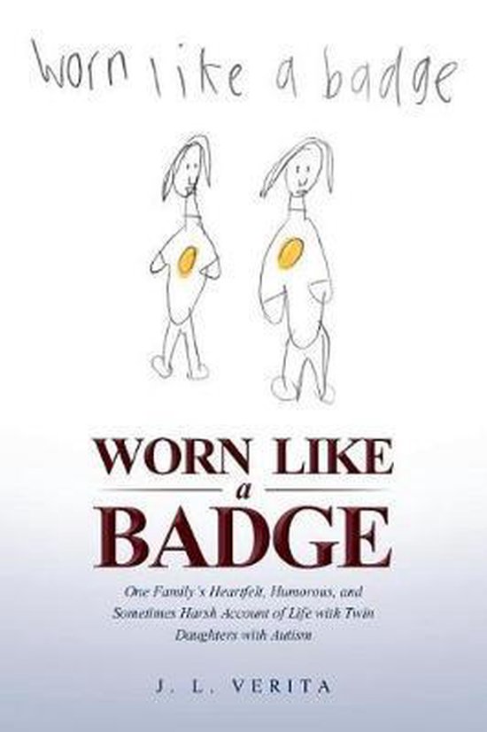 Worn Like a Badge - cover