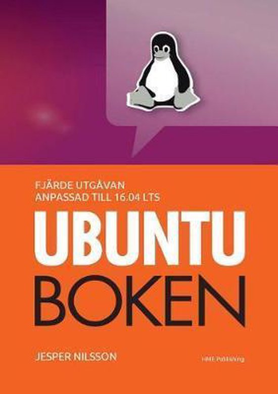 Ubuntuboken - cover