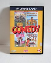 Classic Comedy 4 pack - Komedie