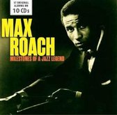 Milestones Of A Jazz Legend: Max Ro
