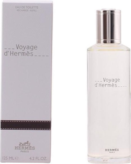 hermes voyage eau de parfum