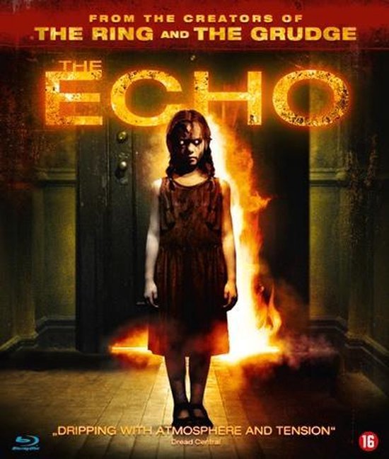 Cover van de film 'Echo'