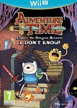 Adventure Time: Explore The Dungeon Because I Don't Know!