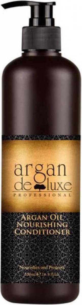 Argan De Luxe Argan Oil Conditioner, 1000ml