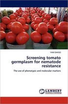 Screening tomato germplasm for nematode resistance