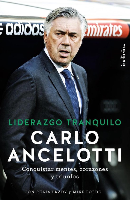 Liderazgo tranquilo - cover