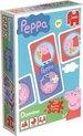 Afbeelding van het spelletje Peppa Domino - Kinderspel