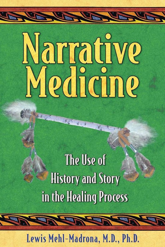 Narrative Medicine - cover