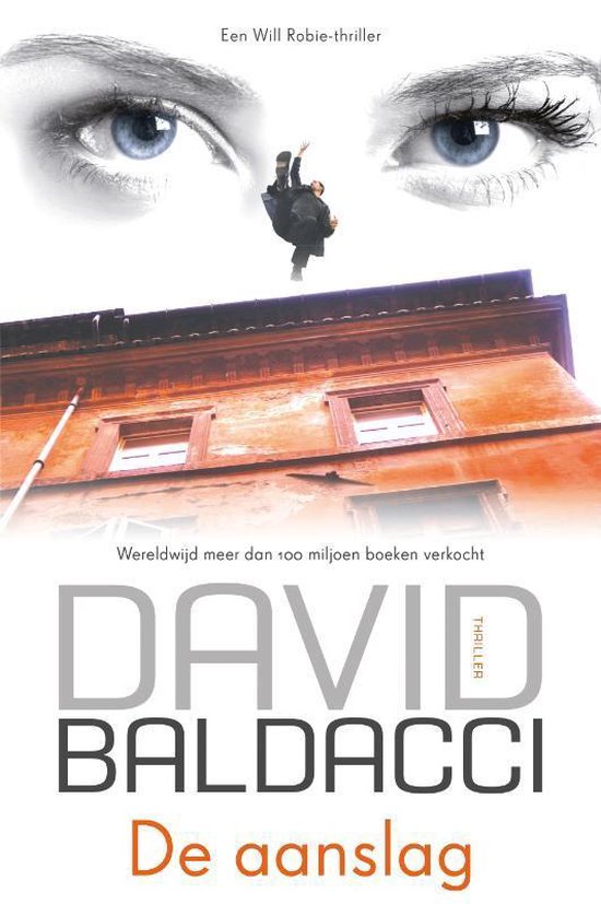 9789400501157 - Will Robie 2 - De aanslag