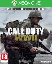 Call Of Duty: WWII Pro Edition - Xbox One
