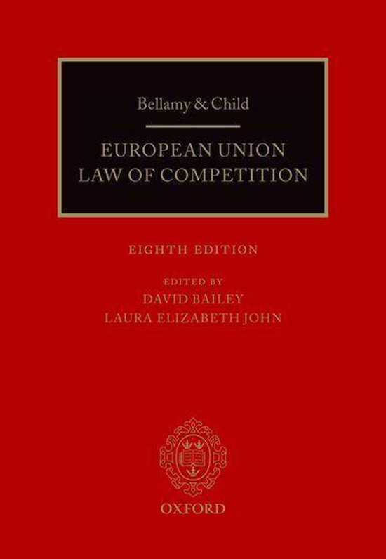 Bellamy & Child - cover