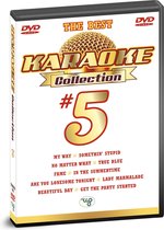 Karaoke collection 5 (DVD)