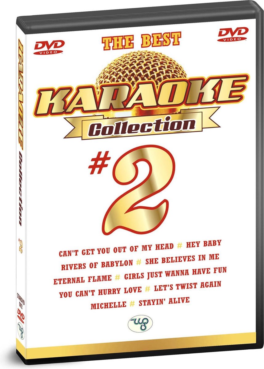 Karaoke collection 2 (DVD)