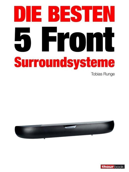 Die besten 5 Front-Surroundsysteme - cover
