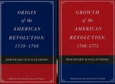 Origin of the American Revolution 1759-1766 and Growth of the American Revolution 1766-1775