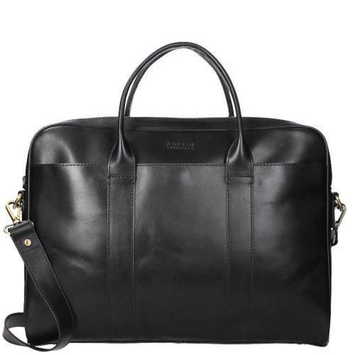 O My Bag Harvey laptoptas 16 inch black | bol.com