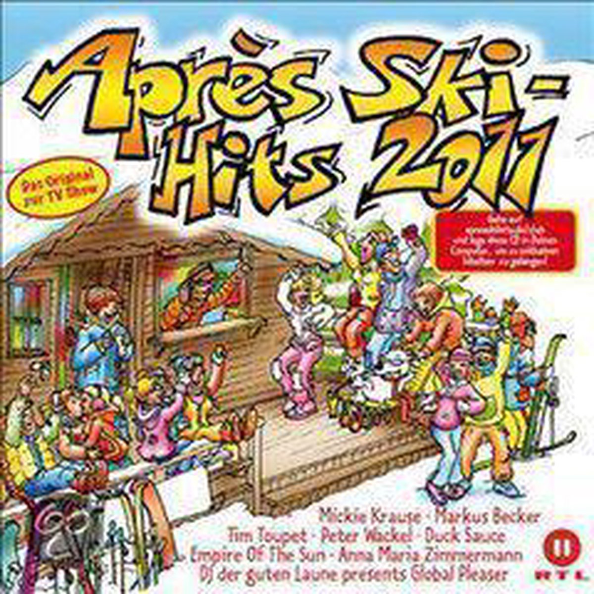 Après Ski Hits 2011