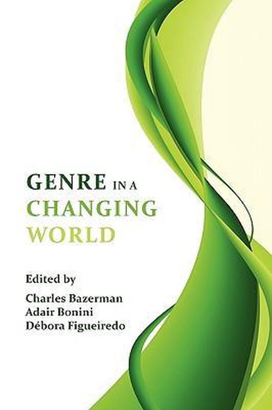 Genre in a Changing World - cover