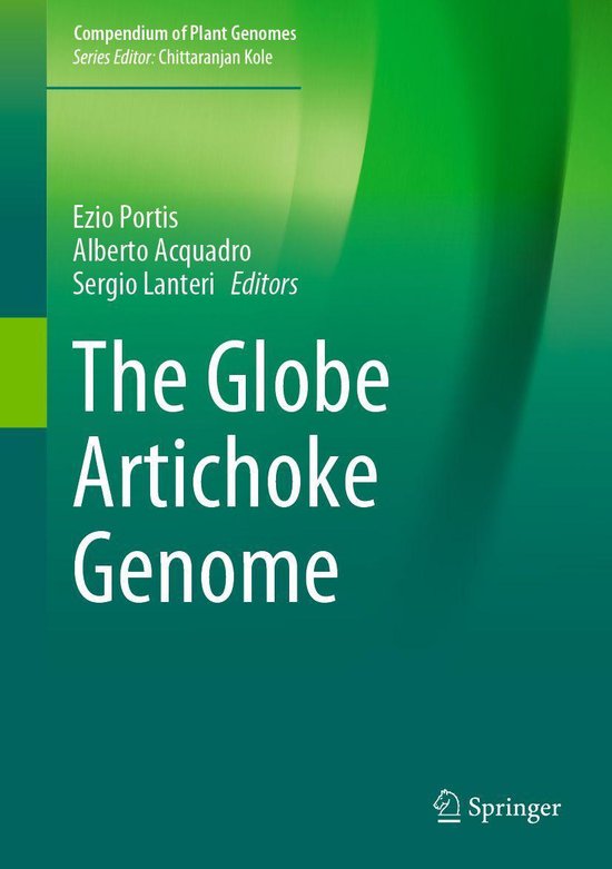 Biomedical and Life Sciences (R0) - The Globe Artichoke Geno ... - cover