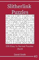 Slitherlink Puzzles - 200 Easy to Normal Puzzles 15x15 Vol.3