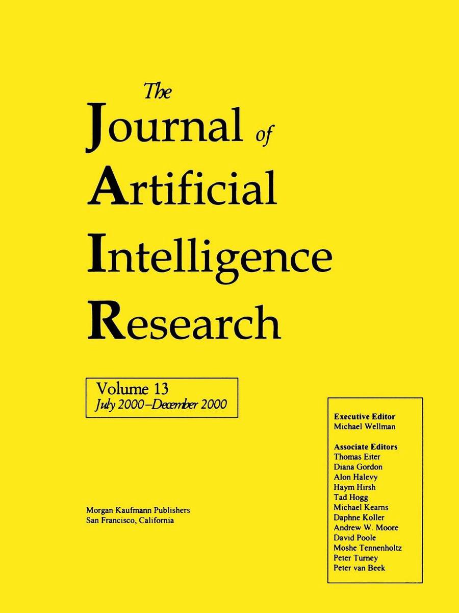 recent research papers artificial intelligence