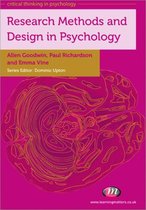 Research Methods & Design In Psychology