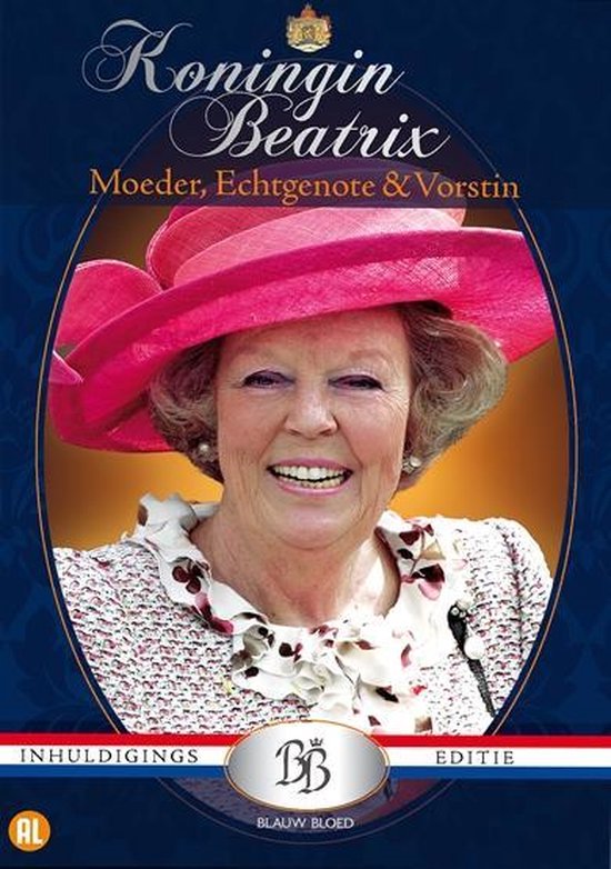 Beatrix - Moeder, Echtgenote En Vorstin (DVD)