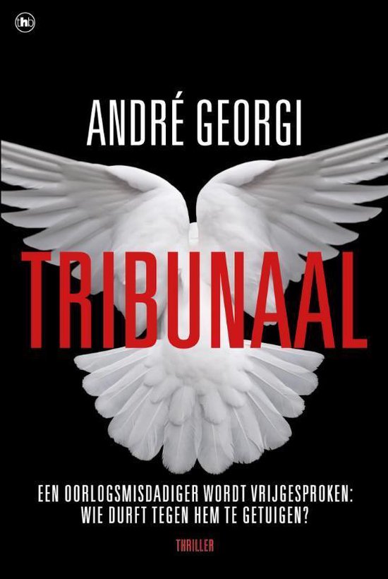 Tribunaal - cover