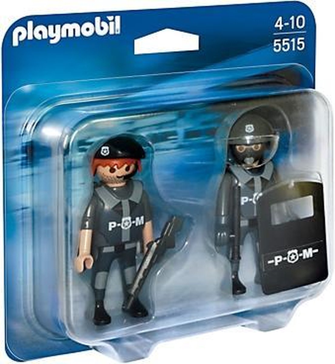 Playmobil City Action 5515 jouet