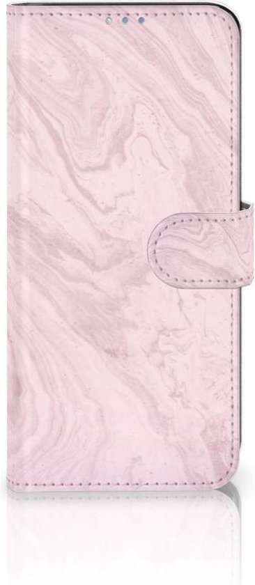 Coque OPPO Reno4 Z Coque pour Rose Marble
