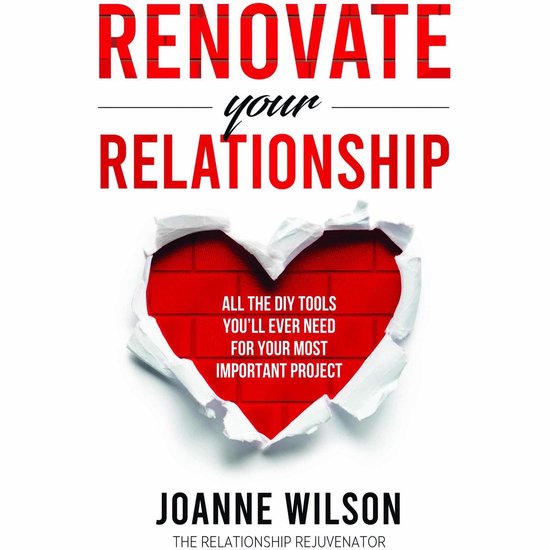 Renovate Your Relationship - cover