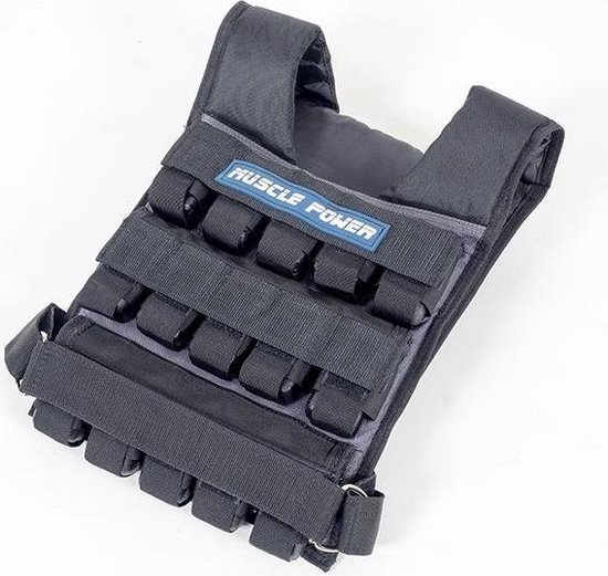 Muscle Power Gewichtsvest - 30 kg