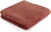 Dindi Home Handdoek Soft Beauty Uni - 50x100 - 100% katoen - Terra