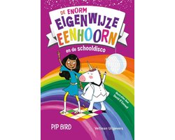 foto van De enorm eigenwijze eenhoorn 3 - De enorm eigenwijze eenhoorn en de schooldisco